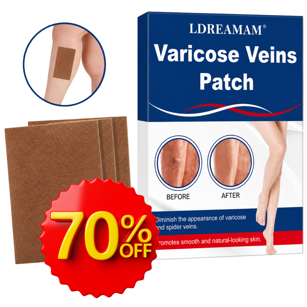 Parches Venas Varice