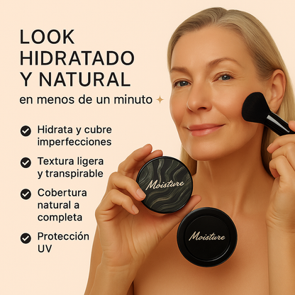 Moisture - Base Hidratante y Protectora (2x1)