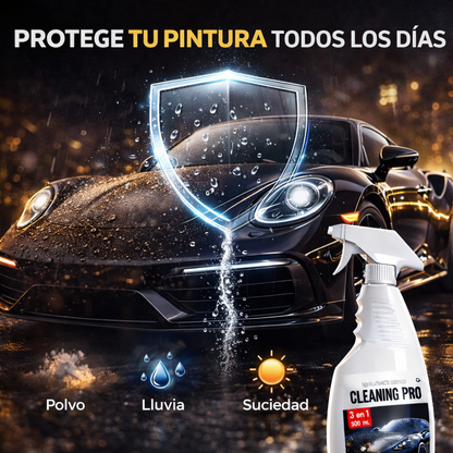 Cleaning Pro™ Porcelanizador Cerámico 3 En 1