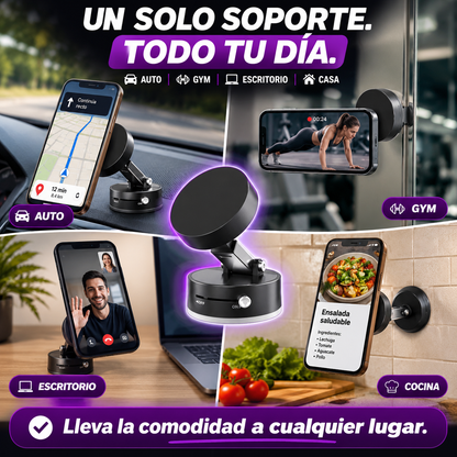 VAKO™ | Soporte Magnético 360°