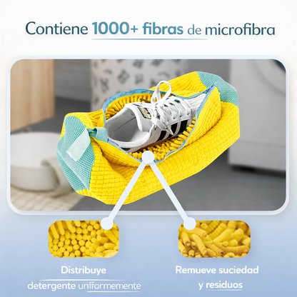 WashBag | Lava Tus Tennis Facil Y Rapido