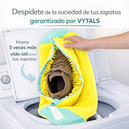 WashBag | Lava Tus Tennis Facil Y Rapido
