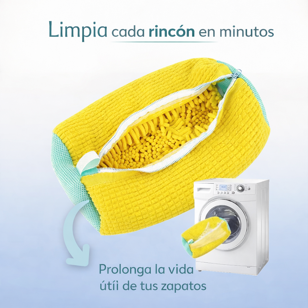 WashBag | Lava Tus Tennis Facil Y Rapido