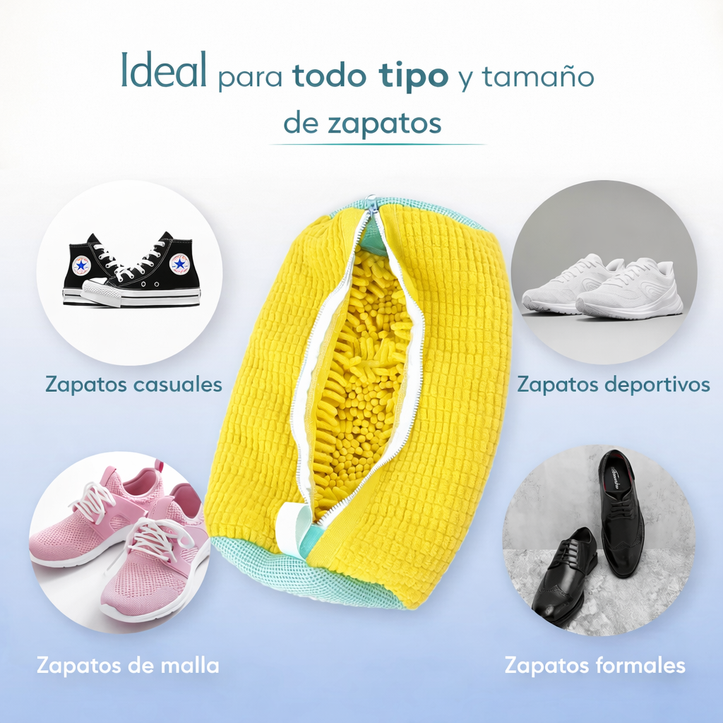 WashBag | Lava Tus Tennis Facil Y Rapido