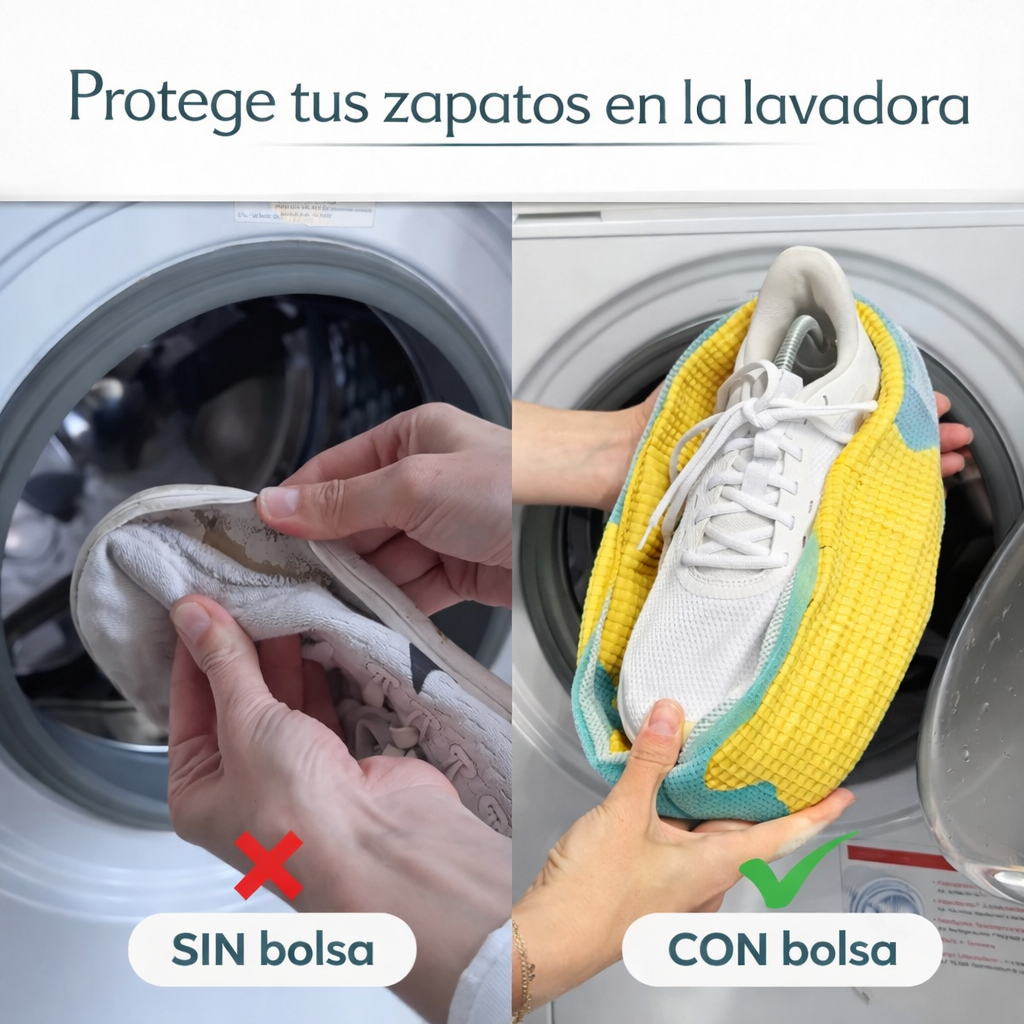 WashBag | Lava Tus Tennis Facil Y Rapido