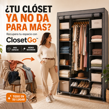 ClosetGo - Armario Plegable