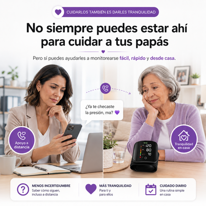 MEDPULSE™ | Baumanómetro Digital 3 En 1