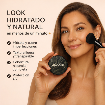 Moisture - Base Hidratante y Protectora