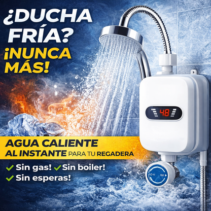 HOTGO™ Calienta Y Ahorra Energía Al Instante