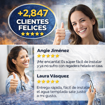 HOTGO™ Calienta Y Ahorra Energía Al Instante