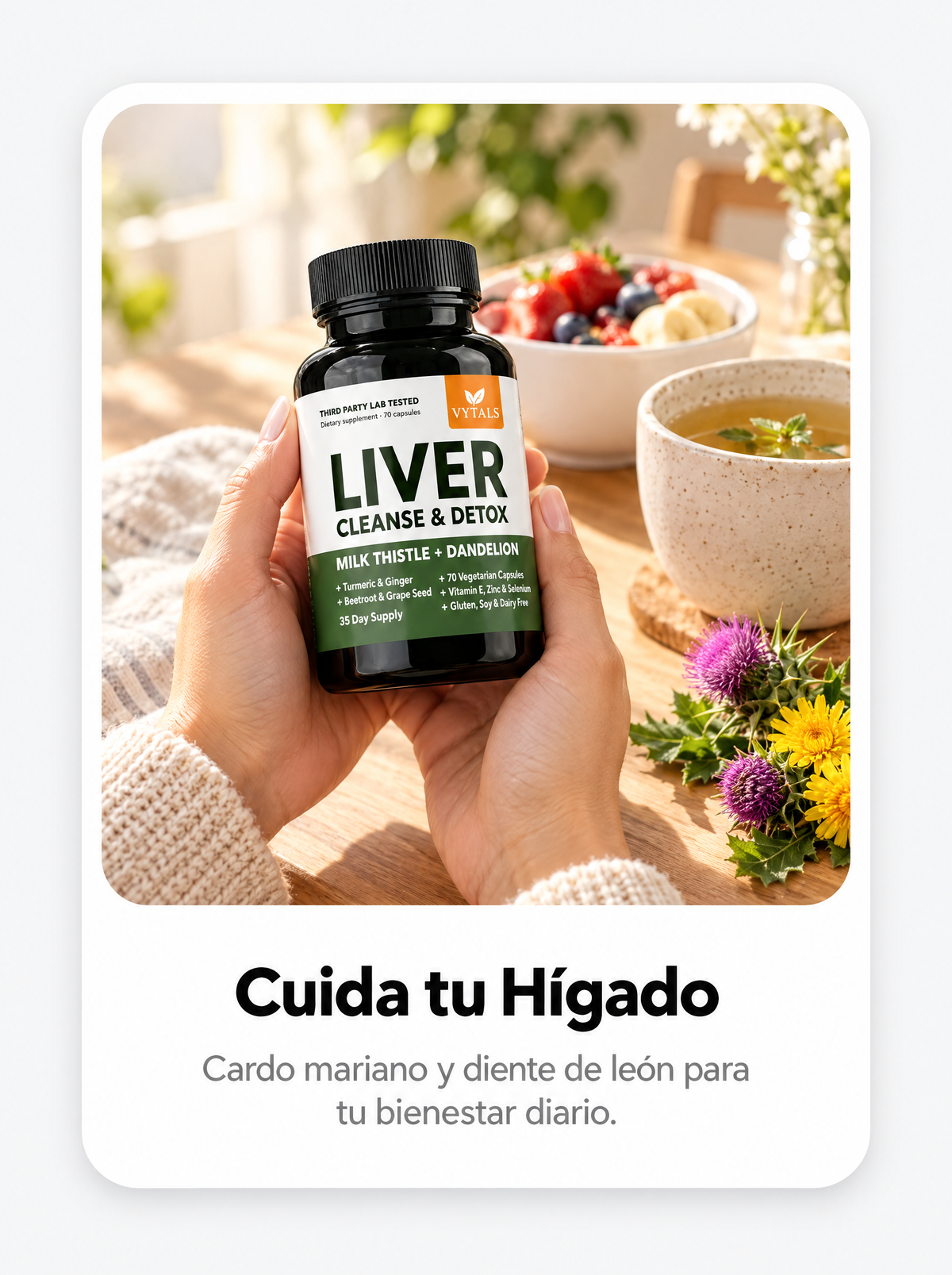 Cuida tu higado