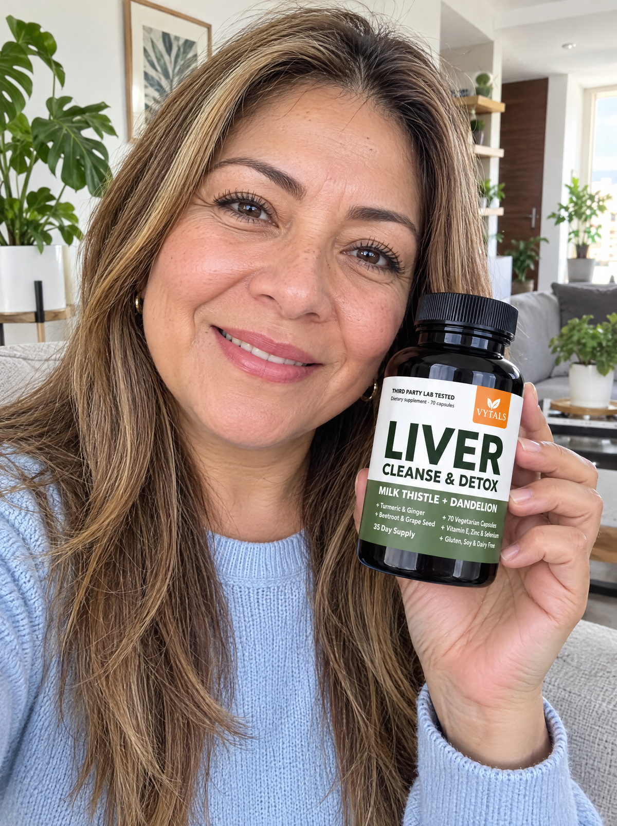 VYTALS Liver