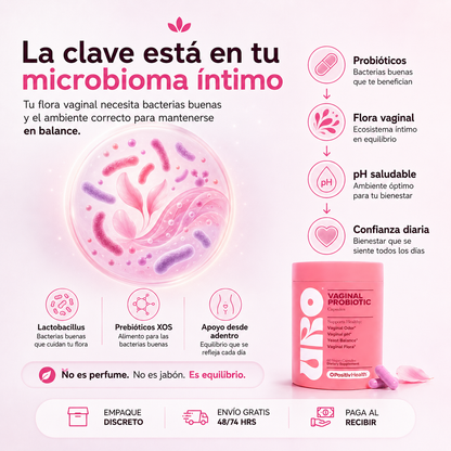 URO Vaginal Probiotics