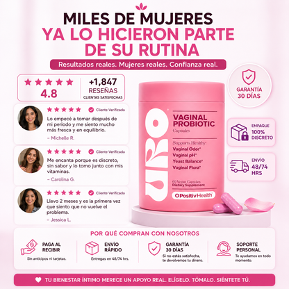 URO Vaginal Probiotics