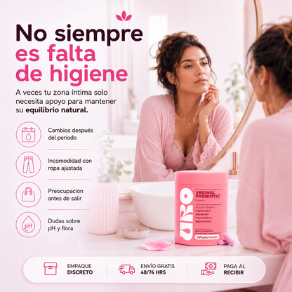 URO Vaginal Probiotics